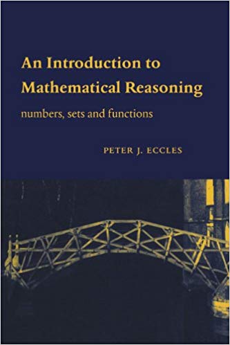 An Introduction to Mathematical Reasoning