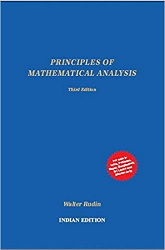 Principles of Mathematical Analysis